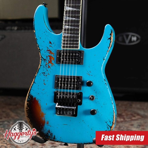 Jackson custom shop - custom, special