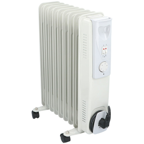 Alpina radiateur bain - bain, d'huile