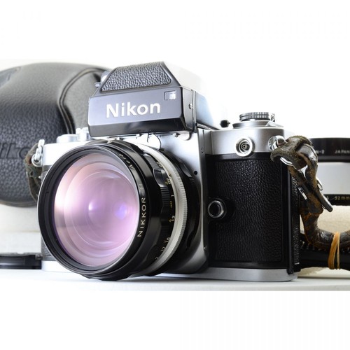 Appareil photo reflex