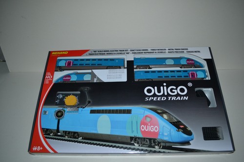 Mehano coffret tgv - , duplex