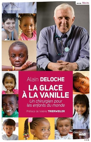 Glace vanille - glace, à