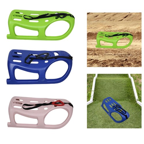 Luge portable pour enfants