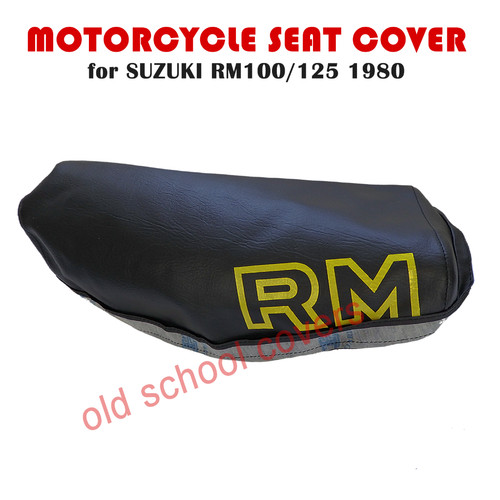 Housse selle moto - de,