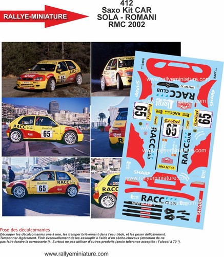 Decals ref 0412 - ref,
