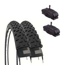 2 PNEUS MTB 26 X 2.10 +