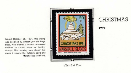 Timbres états unis marshall - États-unis,