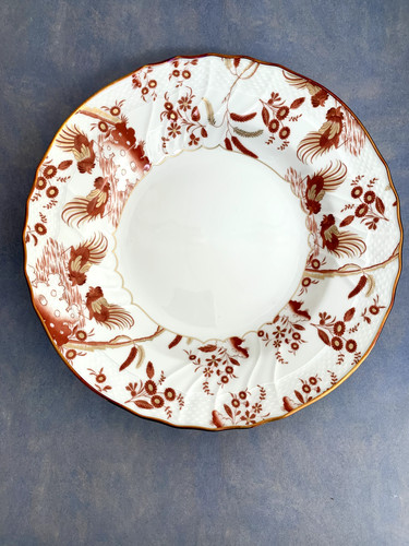 Richard ginori plat - ginori, 24cm