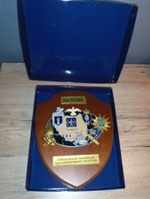 plaque murale, bouclier