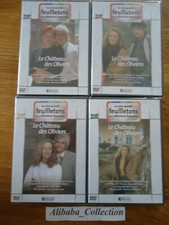 // NEUF LOT 4 DVD ** LE
