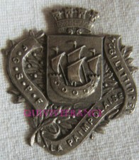 BG12452 - MEDAILLE FGSPF PATRONAGE LA PAIMPOLAISE 1924 PARIS