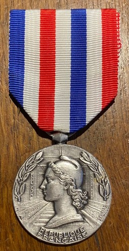 Médaille honneur des - mÉdaille, d’honneur