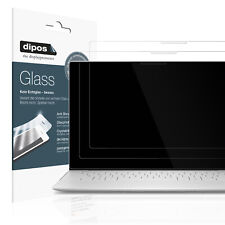 2x Protection ecrán pour Dell XPS 129340 2024 Verre souple Film Protecteur 9H