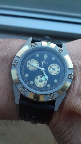 Lotus 4881 montre - lotus, 4881-2