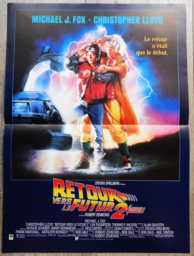 Retour vers futur affiche - 2,