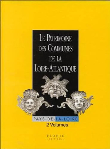 Flohic patrimoine des - -,