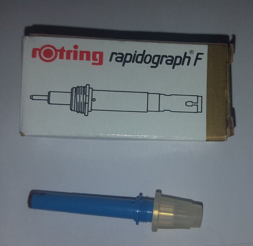 Rotring rapidograph r756070 - f,