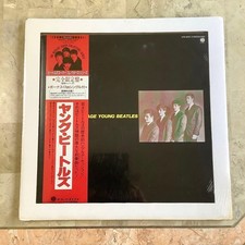 Disque vinyle Beatles The