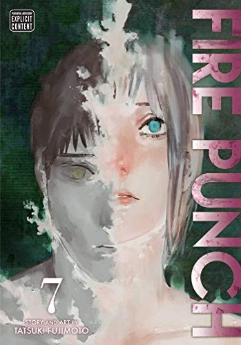 Tatsuki fujimoto fire punch - tatsuki,