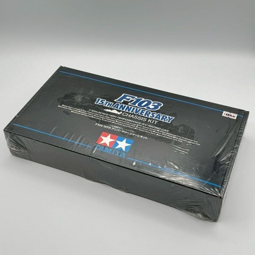 Tamiya f103 15th anniversary - tamiya,