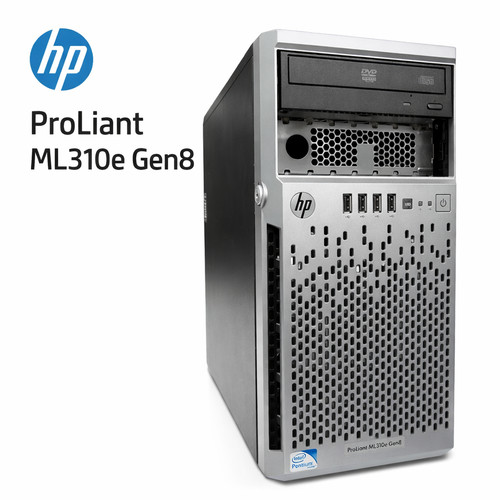Proliant ml310e gen8 - hp,