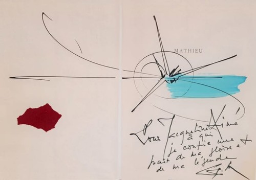 Mathieu 20 lettres - (georges)].,