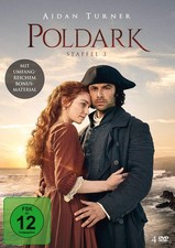 Poldark Staffel 3 (DVD)