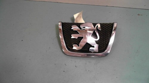 Sigle calandre peugeot 806 - sigle,