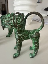 Tigre bénin bronze lot - en,