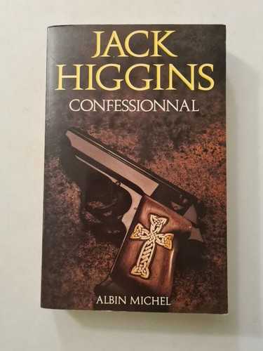 Confessionnal jack higgins - |, |