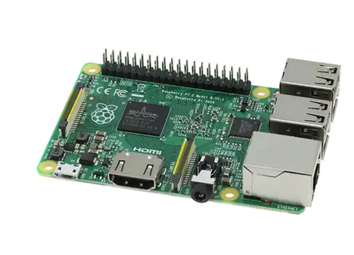 Raspberry model 2 - raspberry, v1.2