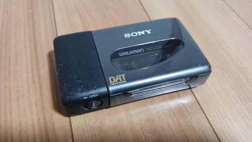 Sony wmd dt1 dat - sony, walkman