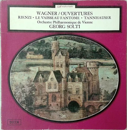 Ouvertures rienzi le - ouvertures:,