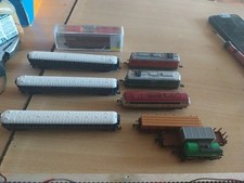 réseau le train des alpes a contruire en N