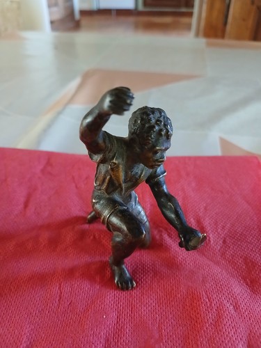 Fin xix bronze vienne - fin,