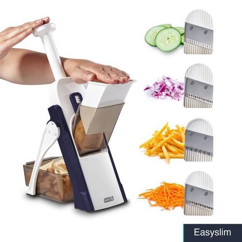 Mandoline vegetable slicer - vegetable, 30+