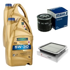 Inspection Set 10 L RAVENOL