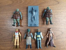 STAR WARS, KENNER ,VINTAGE, 7