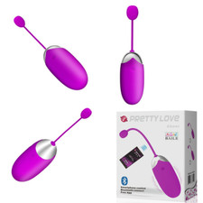 Oeuf vibrant sextoy