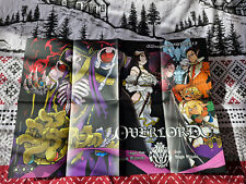 Poster Manga OVERLORD - Comme