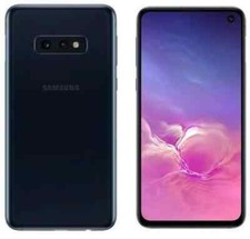 Galaxy S10e 128 Go - Noir - Débloqué