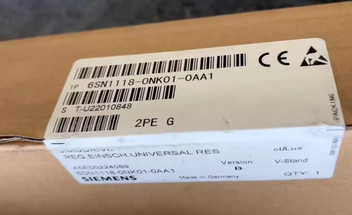 New siemens 6sn1118 0nk01 - siemens, 6sn1118-0nk01-0aa1