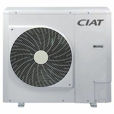 Groupe extérieur réversible inverter CIAT CARRIER multisplit 230V 5,5KW (20°/7°C