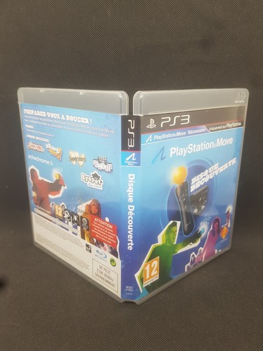 Ps3 complet playstation move - ps3,