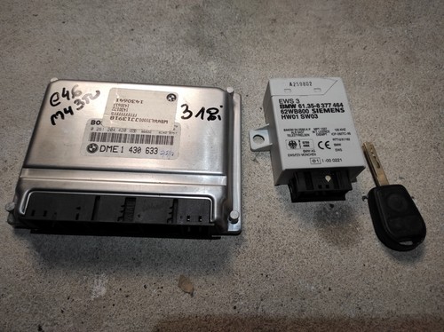 Bmw e46 318i 316i m43 - 318i, 1.9