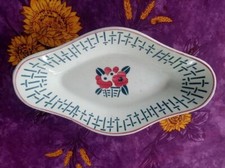 Ravier ancien Faience de