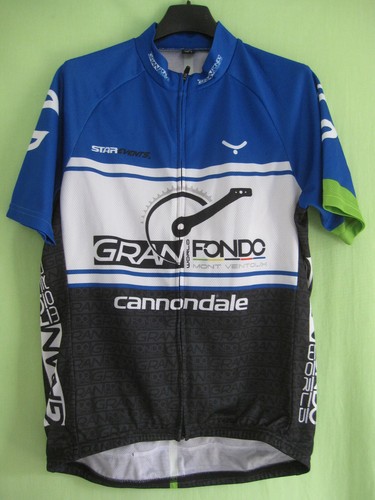 Maillot cycliste granfondo - maillot,