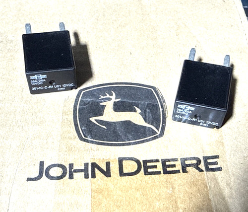 John deere m169838 relais - m169838,