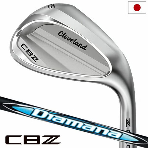 Cleveland cbz wedge diamana - cbz,