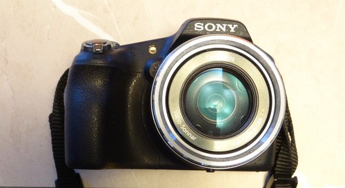 Appareil photo sony - sony, dsc-hx