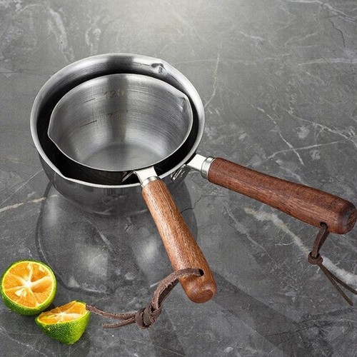 Poêle huile inox cm - inox,